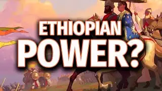 Ethiopia and Maasai Review | HUMANKIND Cultures of Africa DLC Gameplay