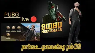 prime_gameing pb03 is live