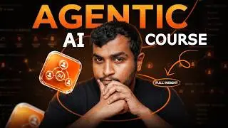 Complete Agentic AI Course with LangGraph