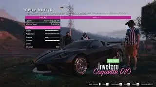 Drag Racing for a Free Calico GTF and Cash! Win On Sunday! Let's Play GTA5 Online!