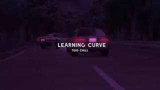 Aitch - learning curve (slowed + reverb)  BEST VERSION