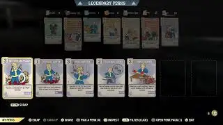 INFINITE Ammo | Fallout 76 Gameplay No Commentary