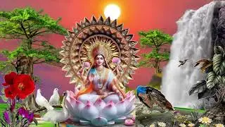 tav naumi saraswati pad yugam || Saraswati Mantra || तव नौमी सरस्वती ! पाद युगम्
