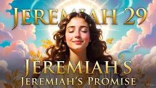 JERIMAH 29   Jeremiah's Promise