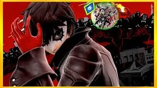 SSB Ultimate Ep28 - Joker's Team Activities!