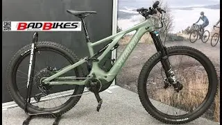 Specialized Turbo Levo Comp Alloy FSR 700Wh Brose Fullpower System 2 2 TCU Elektro Fahrrad EMTB 2022