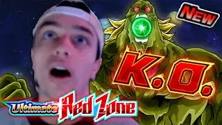 HOW IS BIO BROLY EVEN FAIR! *NEW* HARDEST FIGHT IN THE GAME?! (Ultimate Red Zone) DBZ Dokkan Battle