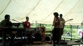 Cosmic Tones at Good Times Getdown 6-1-14 