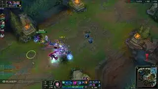 Precounter play (2)