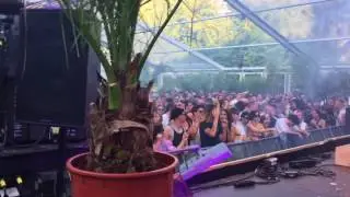 Helena Hauff @Dekmantel Greenhouse Stage 6\8\2017