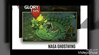 More Vainglory 5v5 leaks and possible new heros/skins
