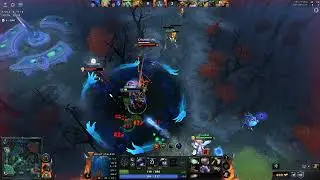 FEAR THE NIGHT | Night Stalker - Dota 2 All Hero Challenge