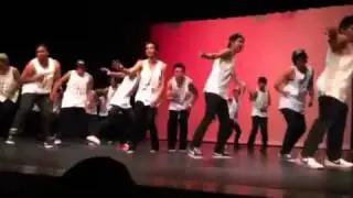 2011 WV PCN hip-hop!