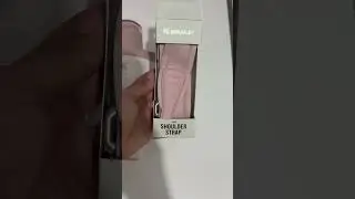 Stanley Cross Bottle Rose Quartz