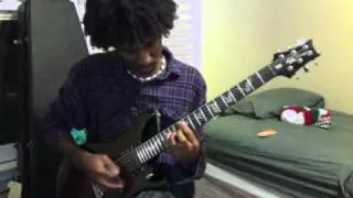 For The Fallen Dreams - Brothers In Arms (cover)
