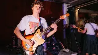 La Lune Playing Music Waste fest at Greenauto in Vancouver BC 06/08/2024
