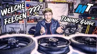 Die leichtesten Felgen! Tuning Guide: Felgen | PVM | Marvic | Serie | Gewicht und Qualit&auml;t