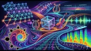 The Mathematics and Geometry of Music Theory - M. Kishner and R. Di Capua
