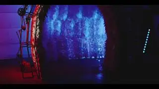 Breathing Room installation by Anna Berry