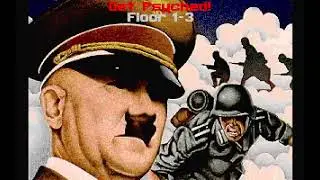 WolfenDOOM: Halten Sie! (DOOM II Mod) - Gameplay (w/ commentary)