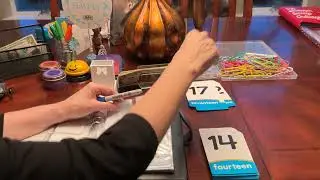 💚🎈Disney sidekicks 100 envelope challenge🎈💚