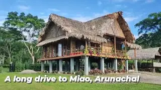 Miao, Arunachal Pradesh #travel #roadtrip  #unexplorednortheast #viralvideo #trendingvideo