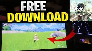 Genshin Impact Mobile Download iOS & Android APK 🔰 2020 TUTORIAL