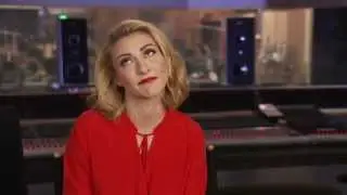 Amy Heidemann from Karmin - Interview - 