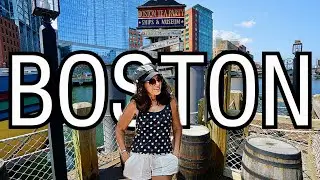BOSTON 4th of July TRAVEL GUIDE & Residence Inn by MARRIOTT Seaport District