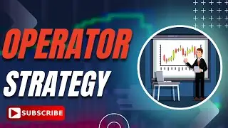 OPERATOR STRATEGY | Trapping method | Stocks Sign
