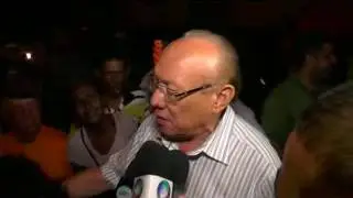 ENTREVISTA DO SENADOR JO&Atilde;O ALBERTO FALANDO SOBRE DETRAN.