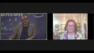 Jalsa: Interview with Vidya Balan, Shefali Shah, and Suresh Triveni