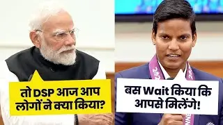 Perseverance and hard work &ndash; Deepti Sharma recalls PM Modi&rsquo;s words that changed her game