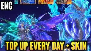 Heavenly Demons MMORPG ENG - Top Up Every Day &yen;648 , Full Outfit , Mount , Wing , Weapon , | X7GAME