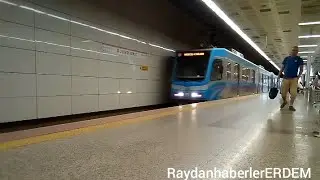 T4 Hattı Mescidi Selam-Topkapı arası