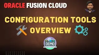 How to Customize Oracle Fusion Apps: Visual Builder, App Composer, Appearance & More - Hands-On Demo