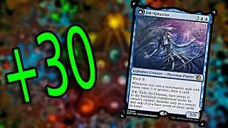 Drawing my Entire Deck and Still Losing |Magic The Gathering|