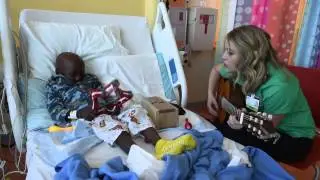 Meet music therapist Bridget Sova