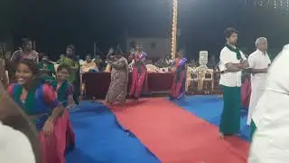 Koduvai அழகு மயில் valli kummi aatam 