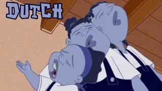 Danny Boy / Gross Sisters Ballad - The Proud Family (Dutch/Nederlands)