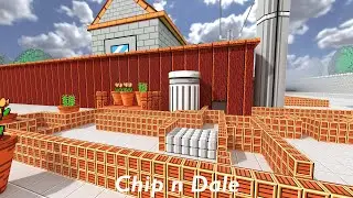 (CS2 ZE)  ze_chip_n_dale on Lupercalia (Play test)