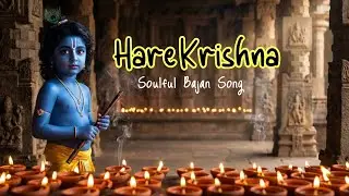 Hare Krishna Devotional Fusion | Western Instrumental Bhajan, Healing Mantra