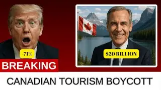 BREAKING: Canada's Silent Economic Weapon CRUSHES 11 U.S. States &ndash; Trump SHOCKED!