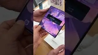 Huawei Mate XS2 Это просто прорыв.