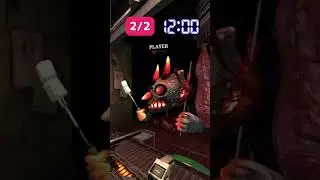 NEW BUTCHER'S SHOP STAGE! | Devil's Roulette #shorts