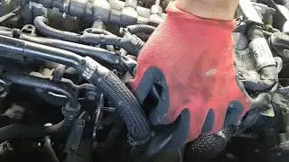How to change Map sensor in vauxhall insignia 2015 ecoflex 2.0 cdti under boost.