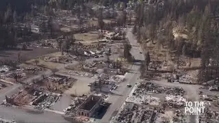 PG&E delays and safety failures sparked Dixie Fire, according to report | To The Point