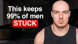 Most men fail because they aim too low...