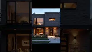 Bold & Edgy Contemporary Design