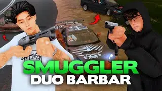 DUO MAUT !! AKU SMUGGLER BARENG @Nou404 DI JGRP  !! GTA SAMP ROLEPLAY